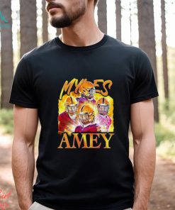 Myles Amey Arizona State Sun Devils vintage shirt