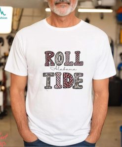 NCAA Alabama Football Roll Tide Shirt