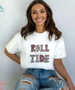 NCAA Alabama Football Roll Tide Shirt