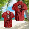 MLB San Diego Padres Hawaiian Shirt Design Gift Fans Summer Holidays Custom Name