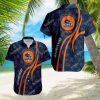 NCAA Texas State Bobcats Hawaiian Shirt Design Gift Fans Summer Holidays Custom Name