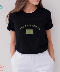 ND State College North Dakota Lovers T Shirt