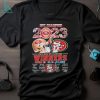 Barry Sanders And Jared Goff You’ve Made Us Proud Detroit Lions Thank You For The Memories Signatures Shirt