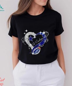 NFL Dallas Cowboys Heart shirt
