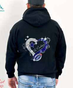 NFL Dallas Cowboys Heart shirt