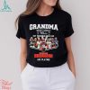 NFL Grandma Doesn’t Usually Yell But When She Does Her Miami Dolphins Are Playing Football Team signature shirt