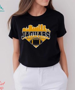 NFL Jaguars Football Skyline Football Team shirt