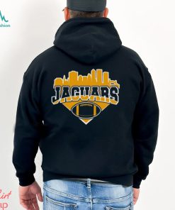 NFL Jaguars Football Skyline Football Team shirt