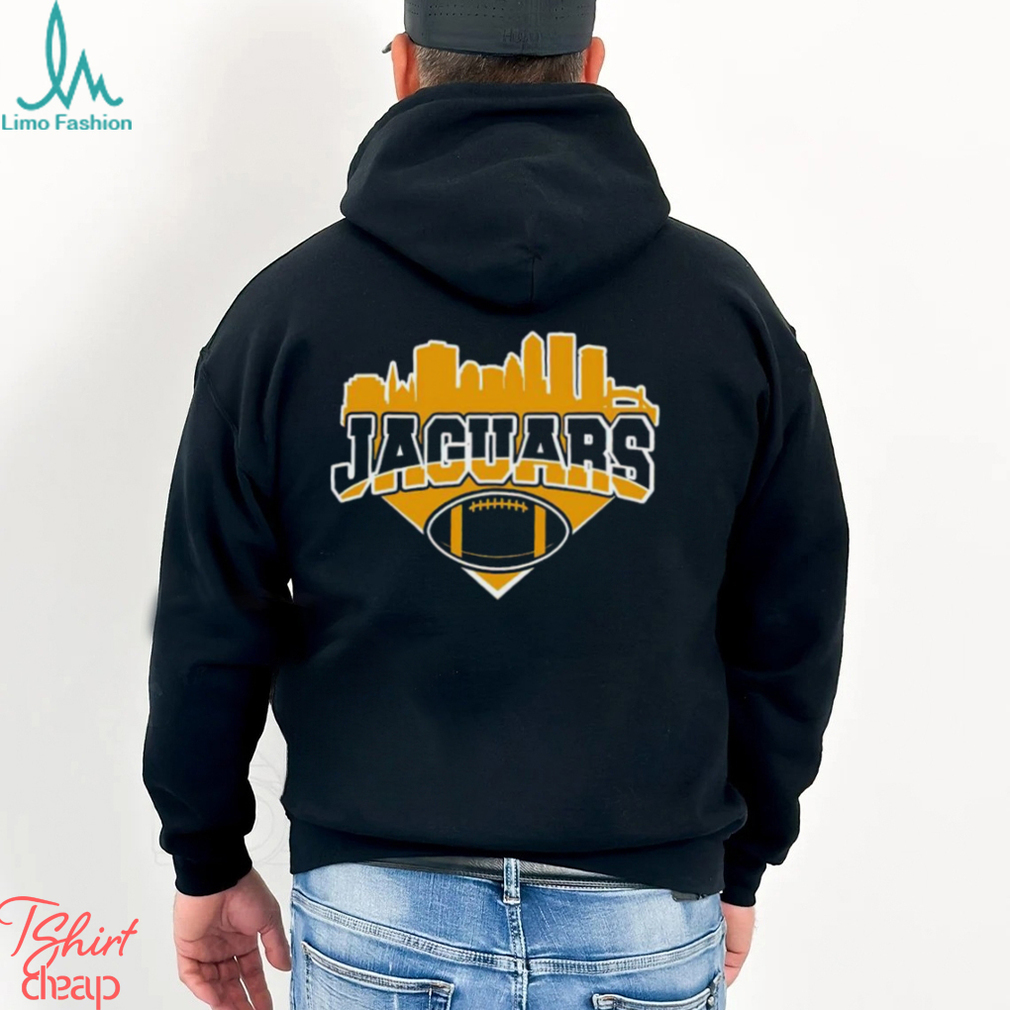NFL Jaguars Football Skyline Football Team shirt NFL Jaguars Football Skyline Football Team shirt