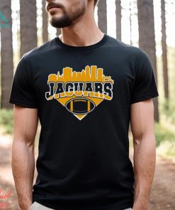 NFL Jaguars Football Skyline Football Team shirt
