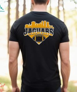 NFL Jaguars Football Skyline Football Team shirt