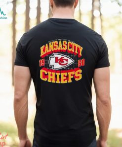 NFL Kansas City Chiefs 1960 shirt