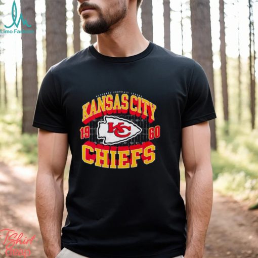 NFL Kansas City Chiefs 1960 shirt