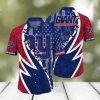 NFL Cincinnati BengalsHawaiian Shirt 3D Printed Graphic American Flag Print This Summer Gift For Fans