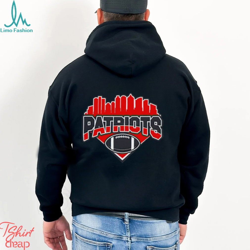 Patriots clearance skyline shirt