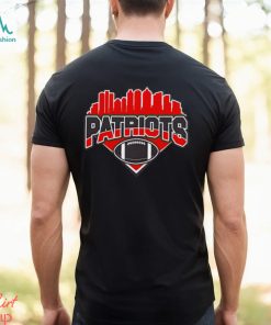 NFL Patriots Football Skyline Football Team shirt, hoodie, sweater, long sleeve and tank top NFL Patriots Football Skyline Football Team shirt