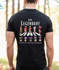 NFL San Francisco 49ers The Legendary signature shirt