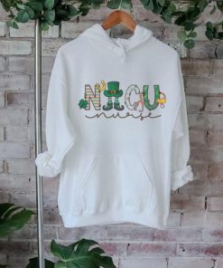 NICU Nurse St Patricks shirt