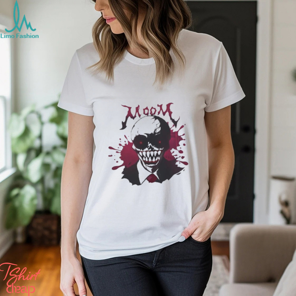 Nanashi Mumei Moom’s Nightmare Shirt Nanashi Mumei Moom’s Nightmare Shirt