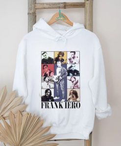 Nantvitale Frank Iero Eras Tour Shirt