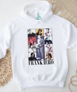 Nantvitale Frank Iero Eras Tour Shirt