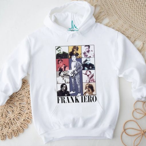 Nantvitale Frank Iero Eras Tour Shirt