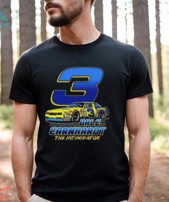 Nascar Drivers 08 Dale Earnhardt The Intimidator T Shirt