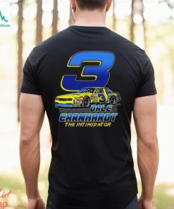 Nascar Drivers 08 Dale Earnhardt The Intimidator T Shirt