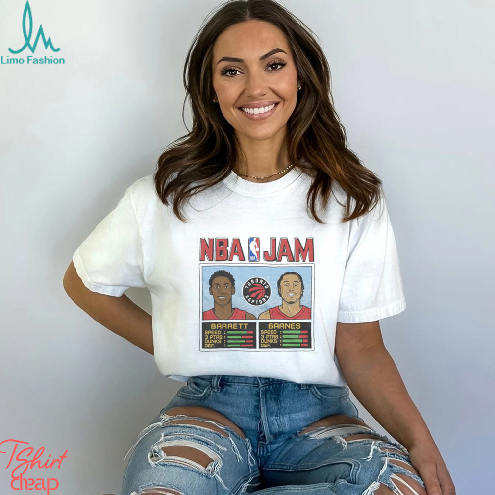 nba jam t shirt raptors