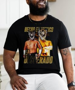 Nerds Clothing Merch Store Njpw El Desperado 90’S Sweater Nerdsclothing shirt