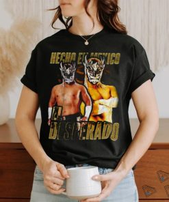 Nerds Clothing Merch Store Njpw El Desperado 90’S Sweater Nerdsclothing shirt