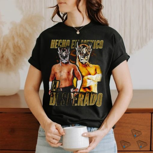 Nerds Clothing Merch Store Njpw El Desperado 90’S Sweater Nerdsclothing shirt