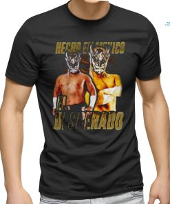 Nerds Clothing Merch Store Njpw El Desperado 90’S Sweater Nerdsclothing shirt