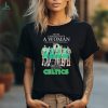 Never Underestimate a Woman who understands Basketball and loves Duke 2024 Signatures Shirt