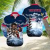 MLB Minnesota Twins Hawaiian Shirt Design Gift Fans Summer Holidays Custom Name