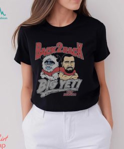 New Heights Back 2 Back Big Yeti Shirt