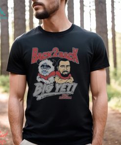 New Heights Back 2 Back Big Yeti Shirt