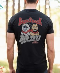 New Heights Back 2 Back Big Yeti Shirt