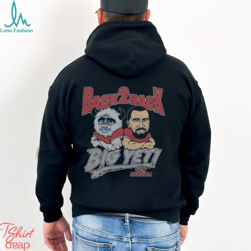 New Heights Back 2 Back Big Yeti Shirt