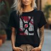 New Jersey Devils Levelwear Women’s St. Patrick’s Day Paisley Clover shirt
