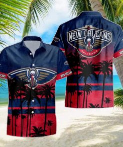 New Orleans Pelicans Hawaiian Shirt Hot Trending Love Gift For Fans