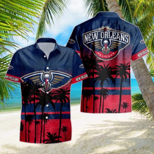 New Orleans Pelicans Hawaiian Shirt Hot Trending Love Gift For Fans