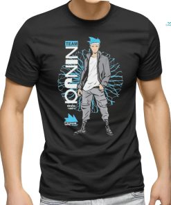 New Team Ninja Anime Shirt
