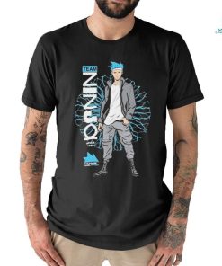 New Team Ninja Anime Shirt