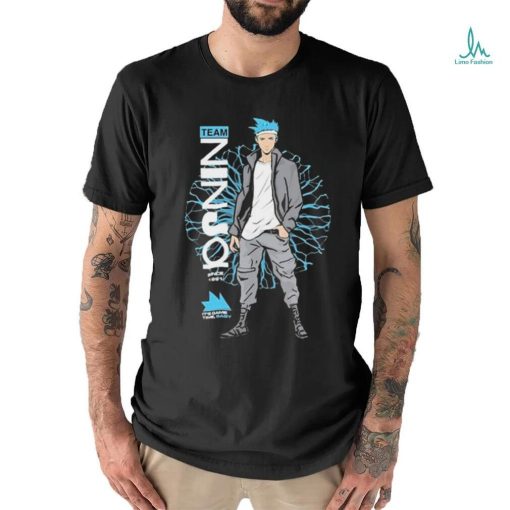 New Team Ninja Anime Shirt