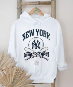New York Bronx Bombers World Series Champions shirt