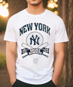 New York Bronx Bombers World Series Champions shirt