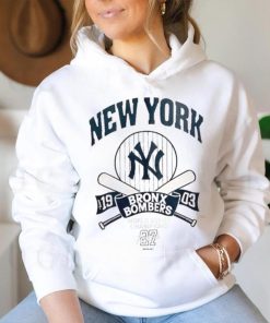 New York Bronx Bombers World Series Champions shirt