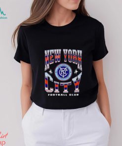 New York City FC Vintage shirt