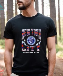 New York City FC Vintage shirt